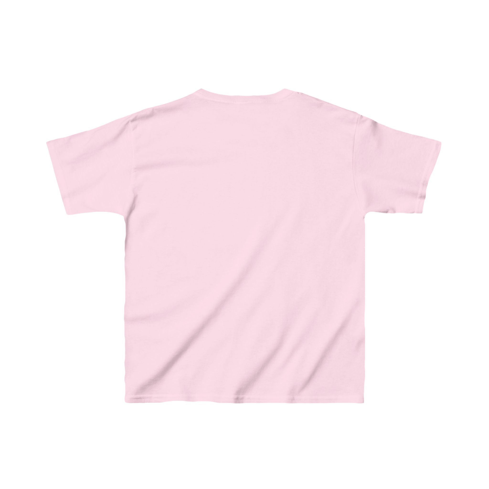 Image of Kids Heavy Cotton™ Tee – Comfortable Everyday Wear